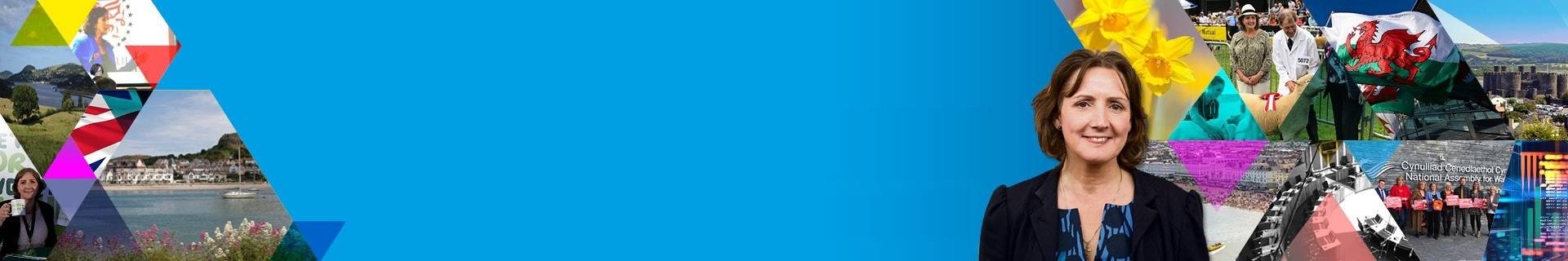 Banner image for Janet Finch-Saunders MS/AS