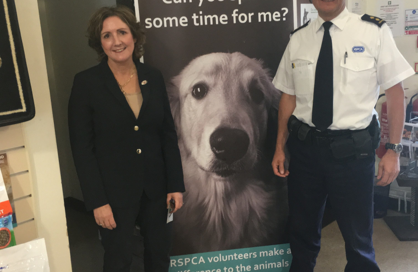 JFS and RSPCA