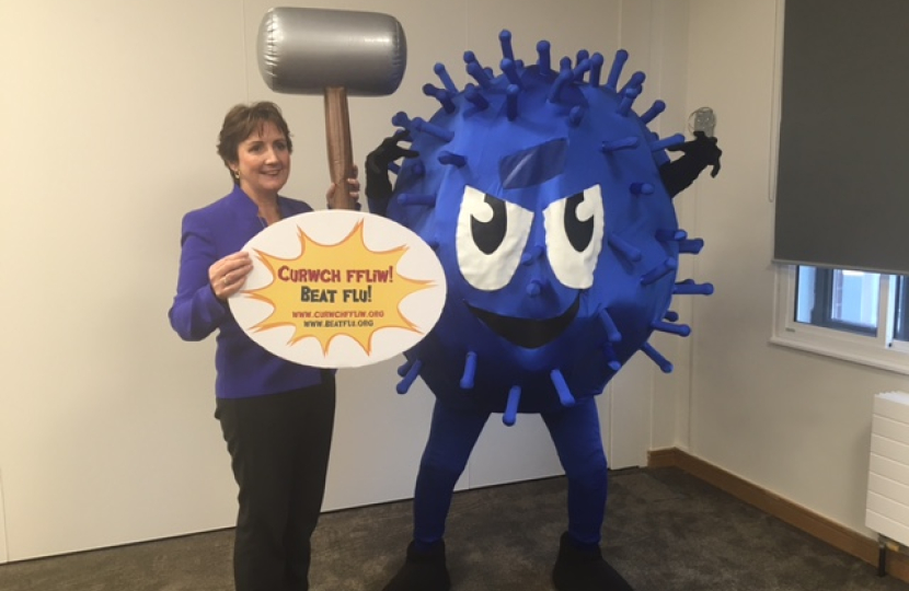 JFS Beat Flu 2015