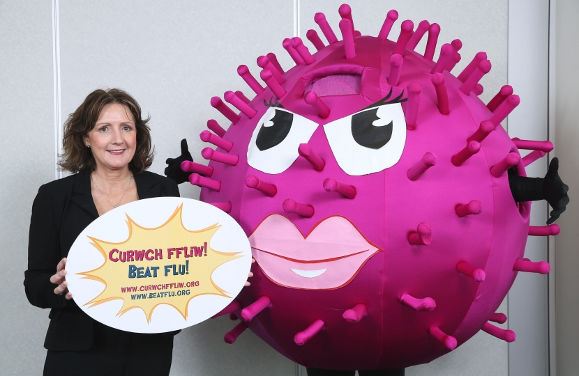 JFS Beat Flu 2014