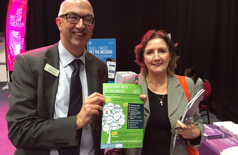 Cartrefi Conwy Older Person's Day 3