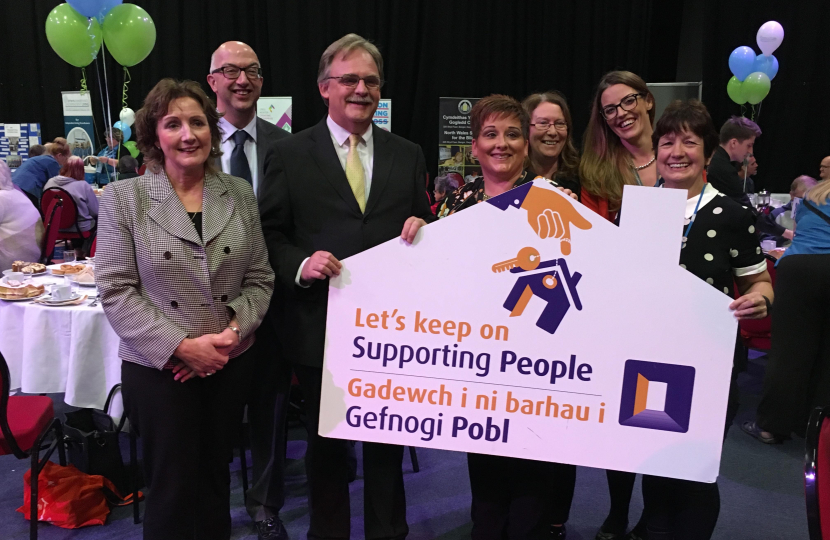 Cartrefi Conwy Older Person's Day 2