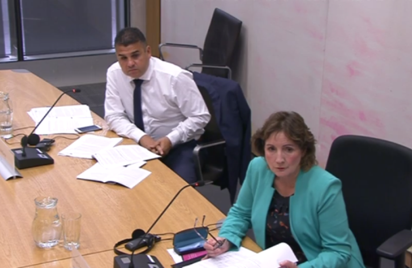 Petitions Committee - JFS and NM