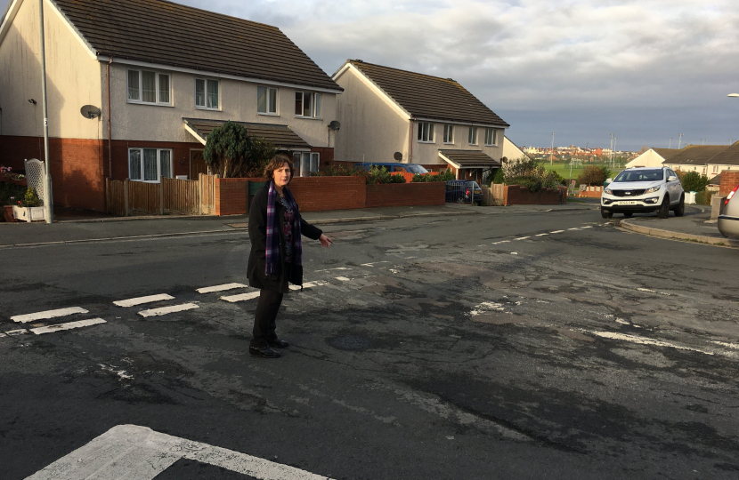 Hospital Road Llandudno