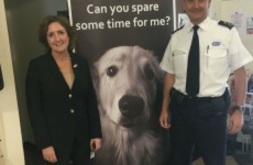 AM-Janet-Finch-Saunders-and-RSPCA-inspector-Mike-Pugh
