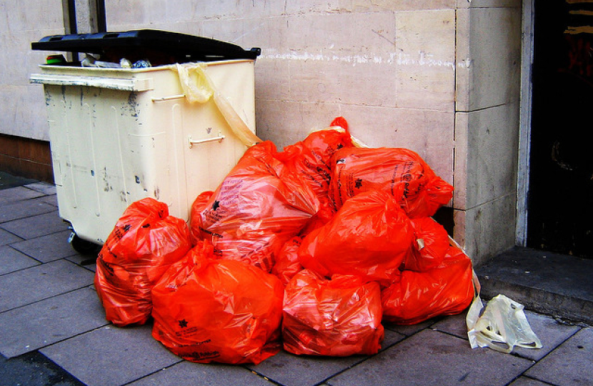 Bins