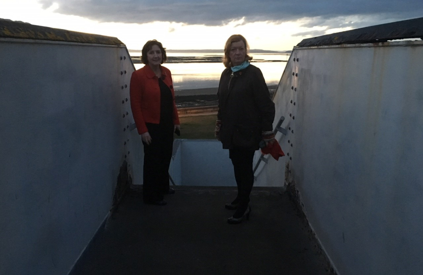 AM and MrS Victoria Stanley