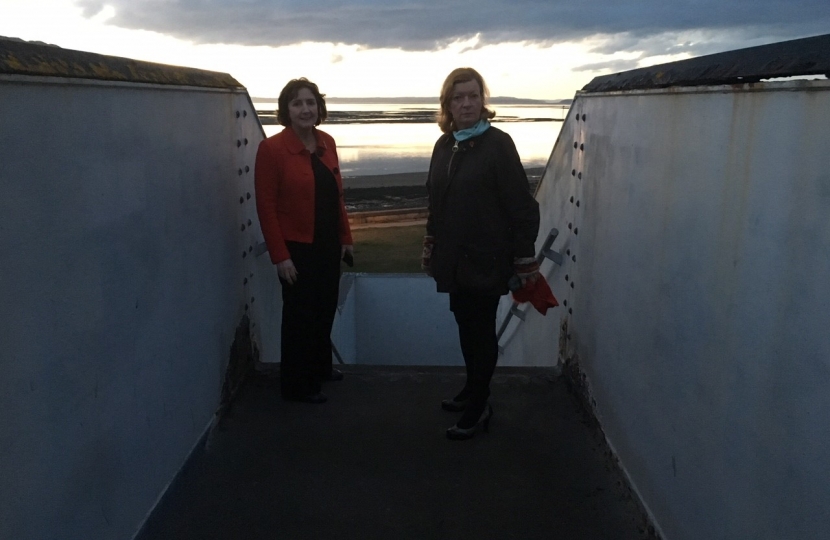 AM and MrS Victoria Stanley