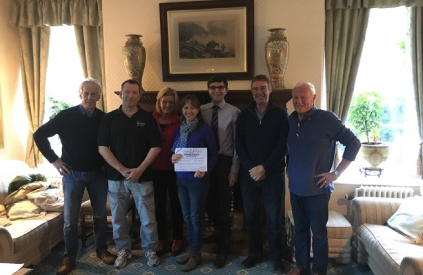 Purple4Polio committee