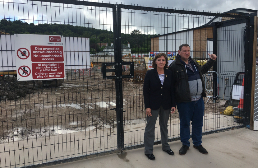 Janet and David Carr