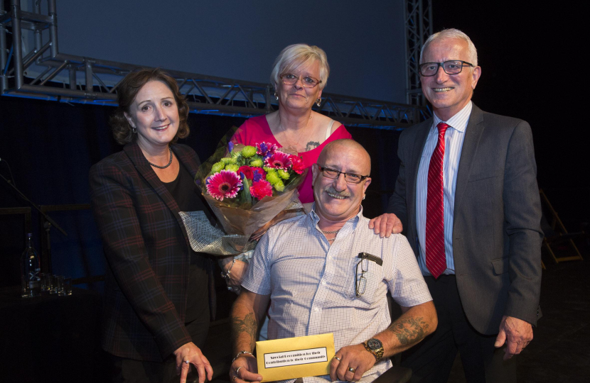 CARTREFI CONWY OLDER PERSONS DAY