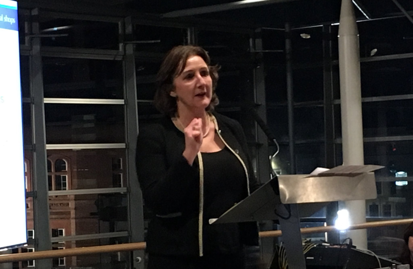 ACS Report Launch