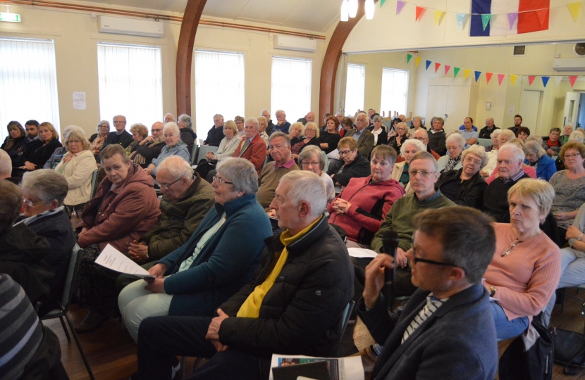 West Shore Public Meeting 1