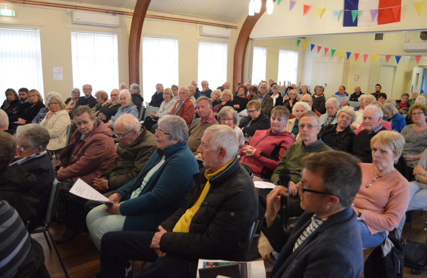 West Shore Public Meeting 1