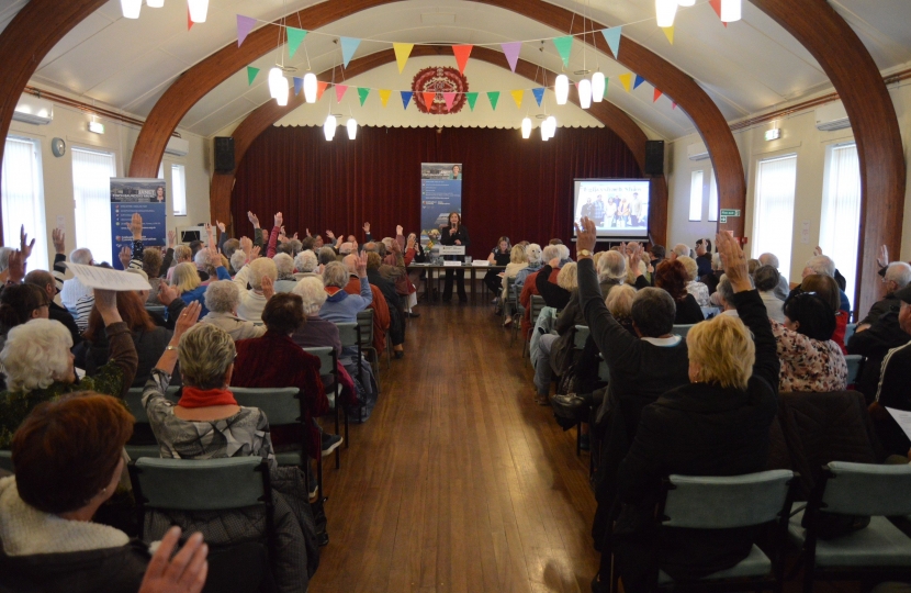 West Shore Public Meeting 3