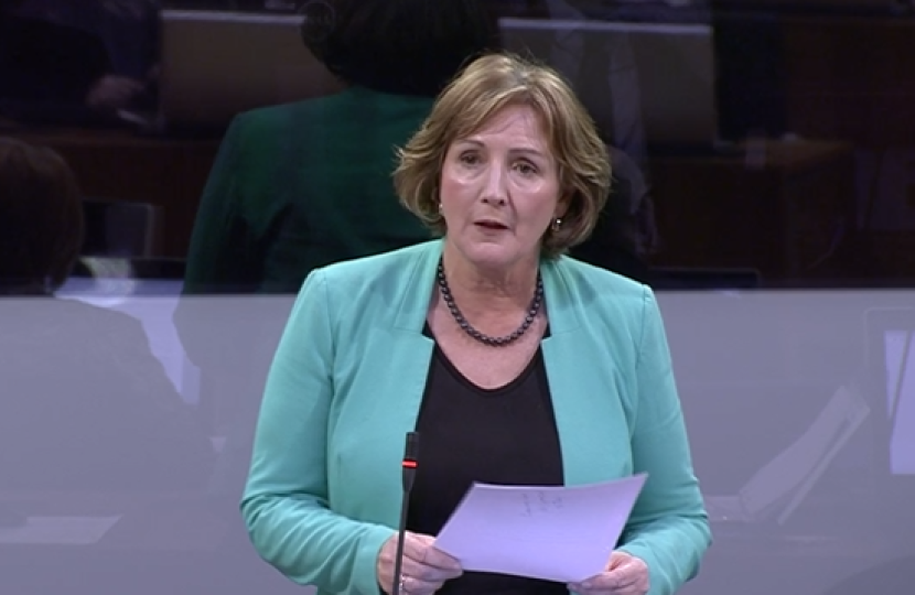 Janet in local gov oaq