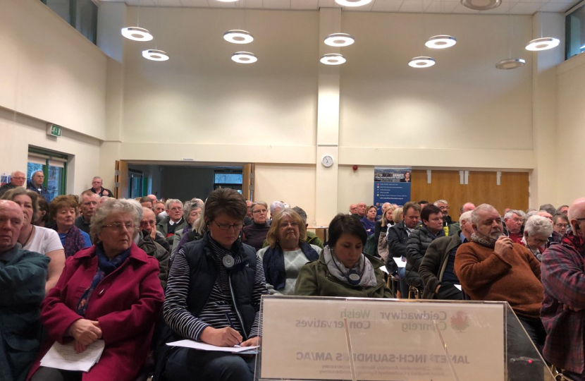 Public meeting 