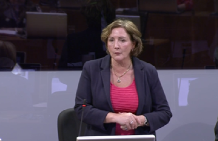 Janet asking about farm payments