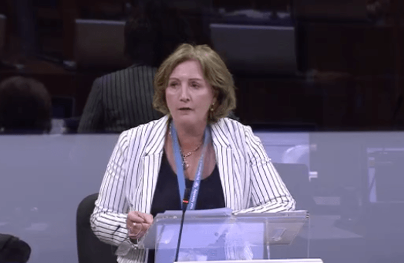 janet education debate