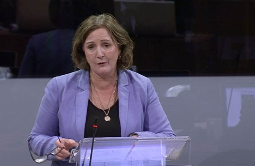 231019 janet during education debate