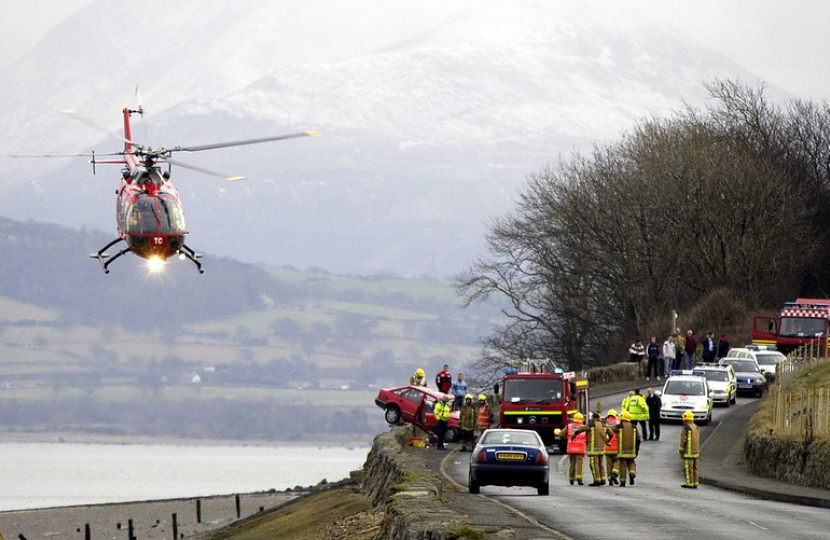 Wales Air Ambulance