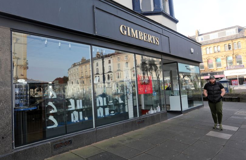 Gimberts 