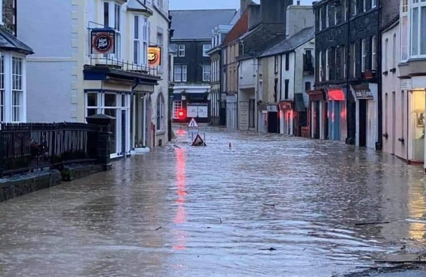 flooding