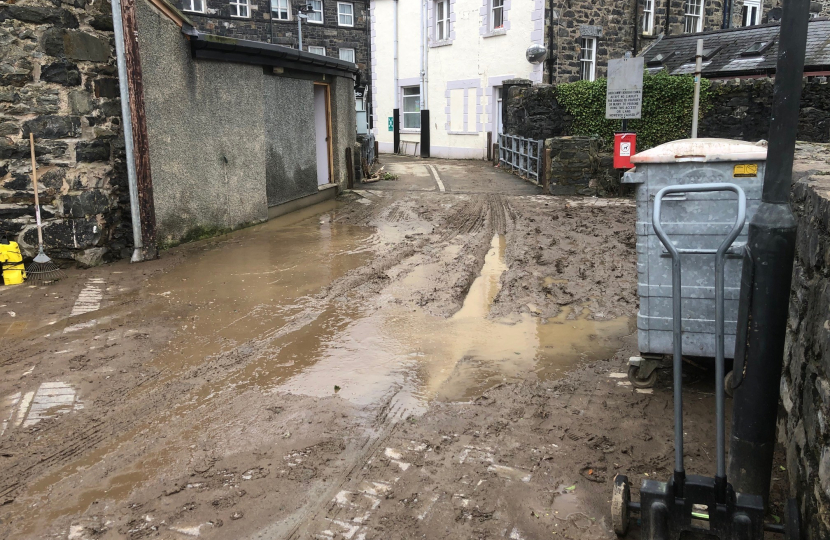flooding