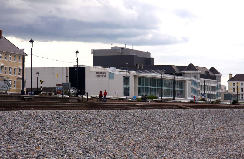Venue Cymru