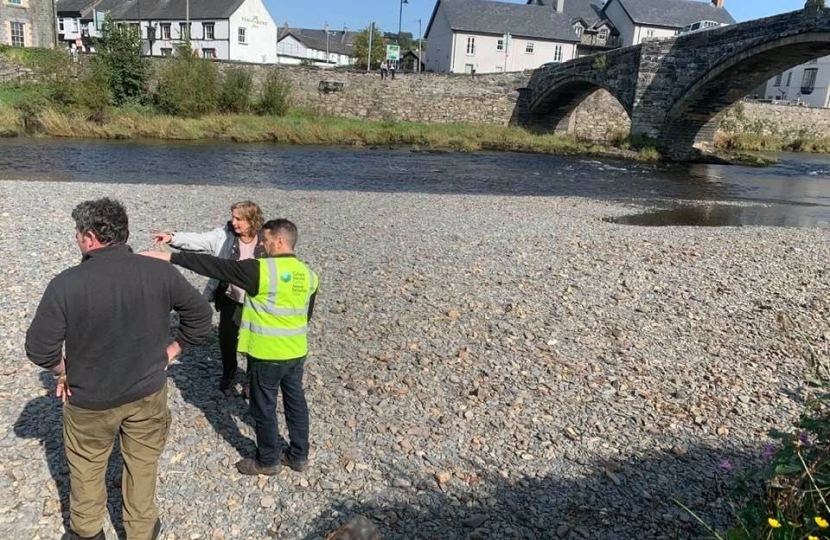 Janet Finch-Saunders MS