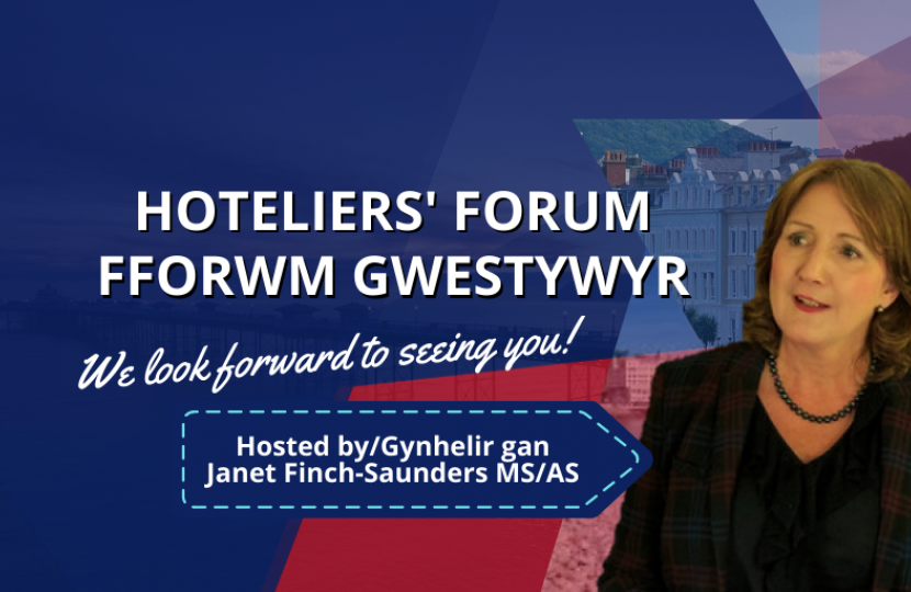 Janet Finch-Saunders MS