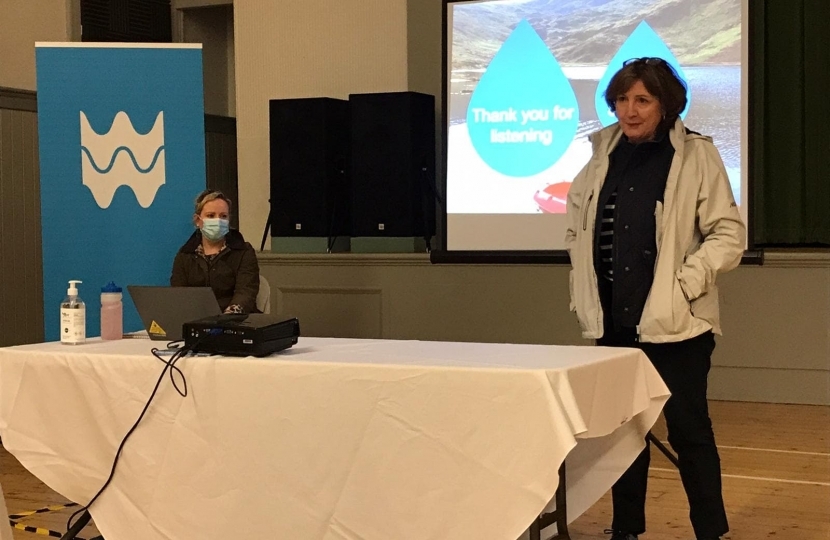 Janet Finch-Saunders MS