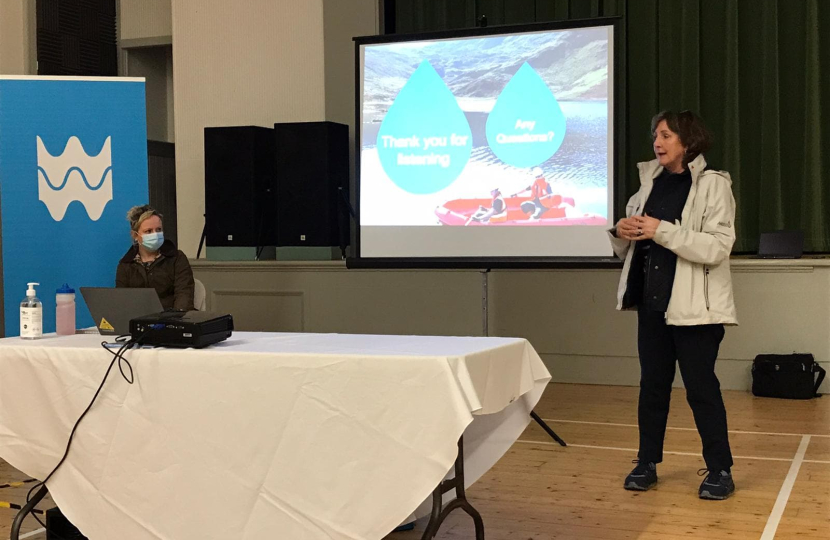 Janet Finch-Saunders MS