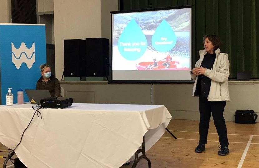 Janet Finch-Saunders MS