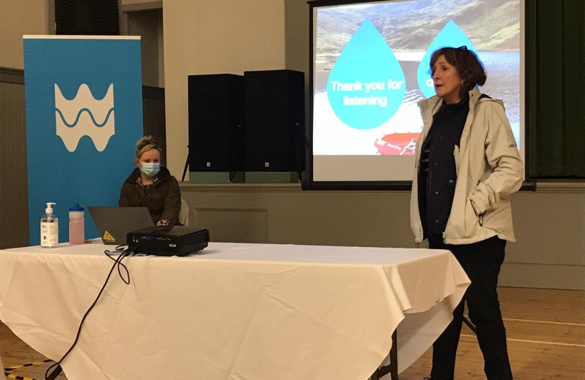 Janet Finch-Saunders MS