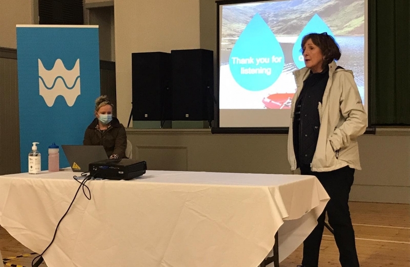 Janet Finch-Saunders MS