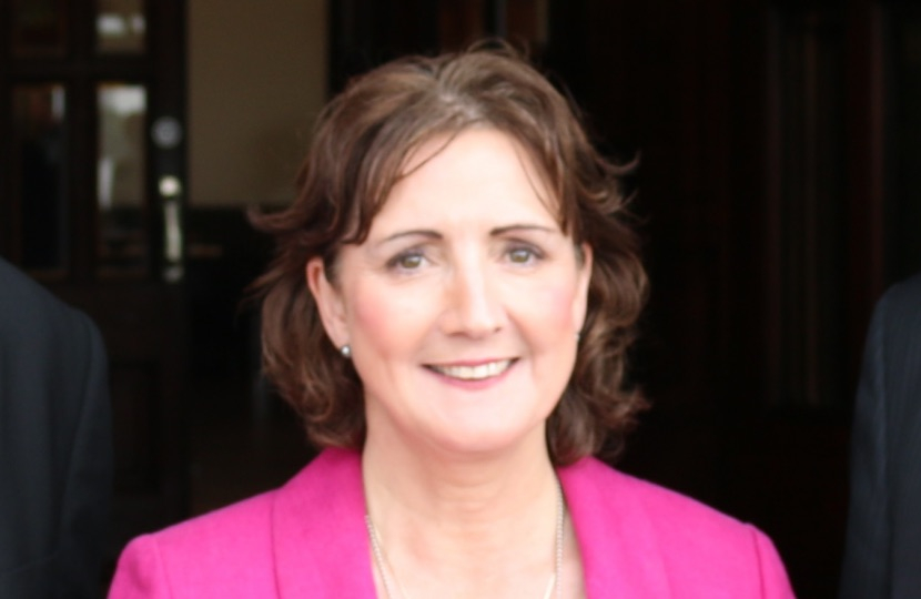 Janet Finch-Saunders MS