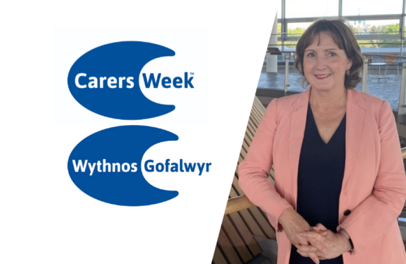 Janet Finch-Saunders MS