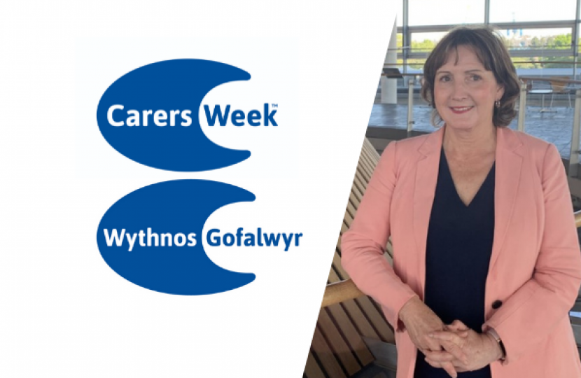 Janet Finch-Saunders MS