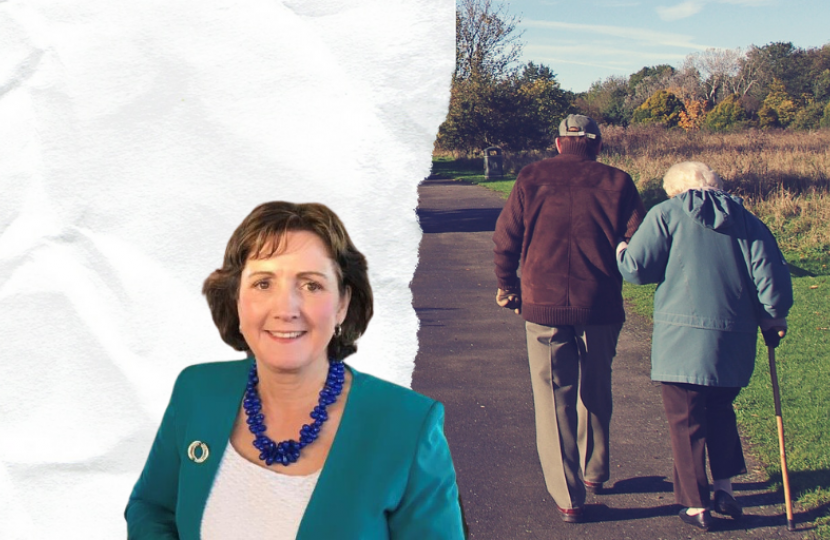 Janet Finch-Saunders MS