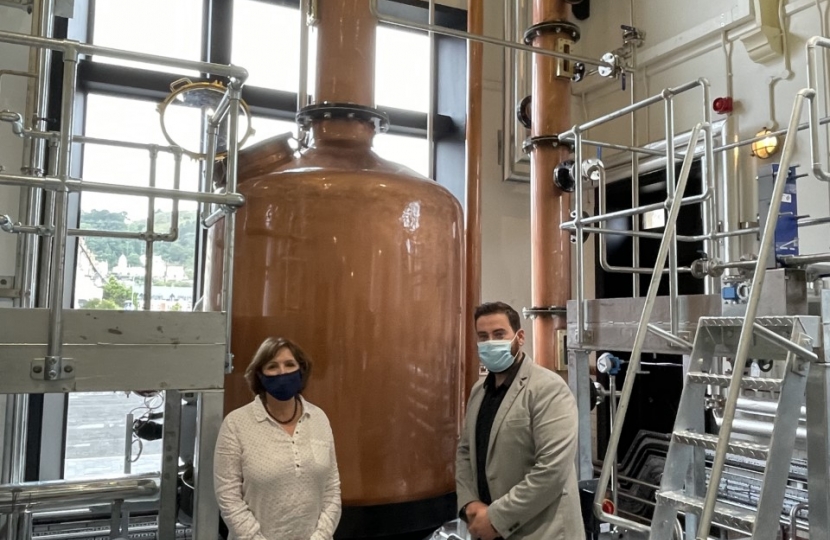 Janet Finch-Saunders MS