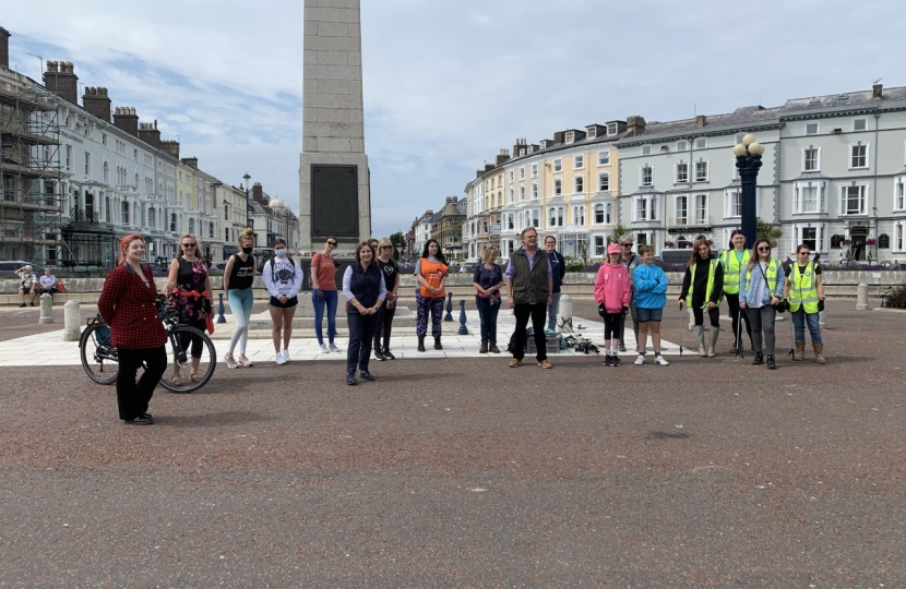 Janet Finch-Saunders MS