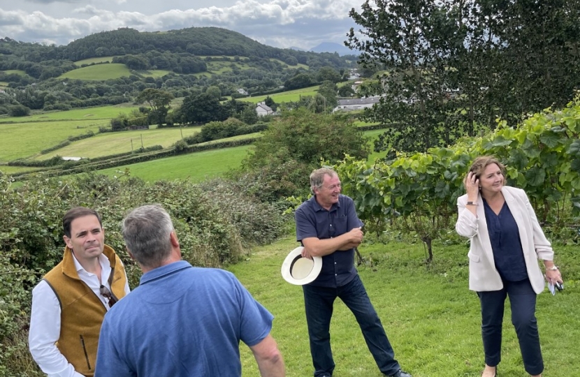 Janet Finch-Saunders MS/AS