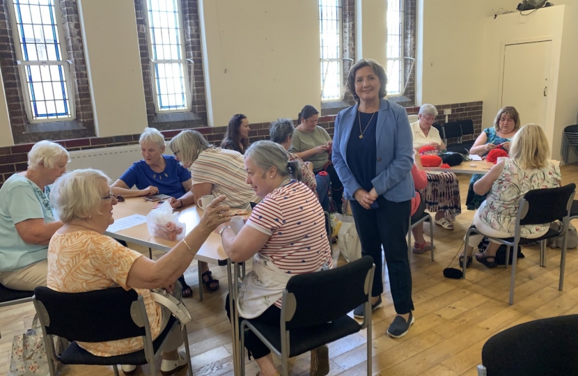 Janet Finch-Saunders MS