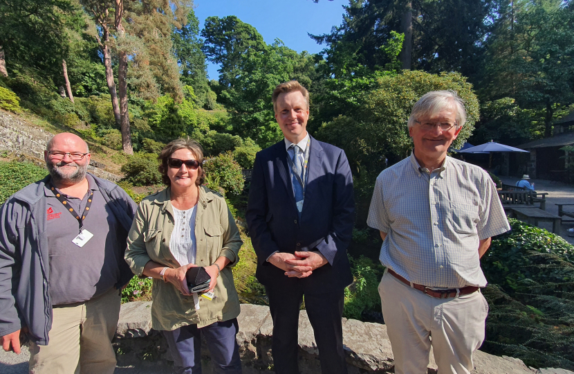 Janet Finch-Saunders MS