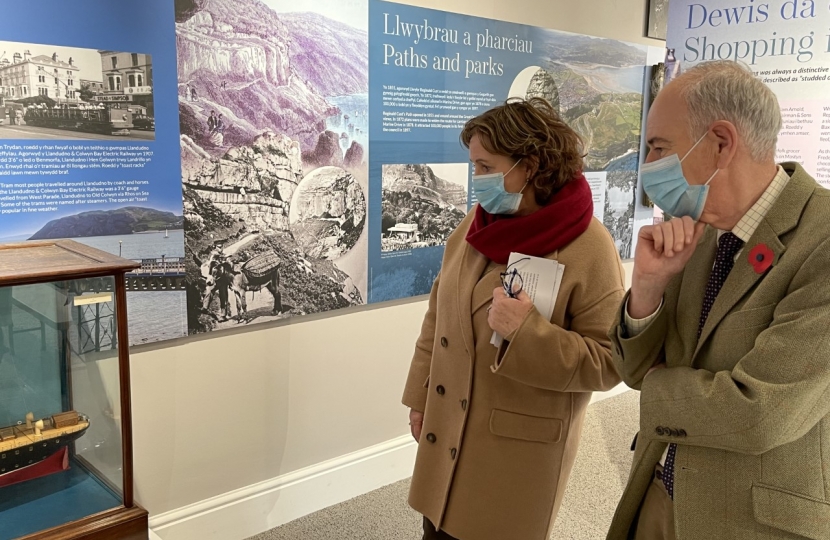 Janet Finch-Saunders MS