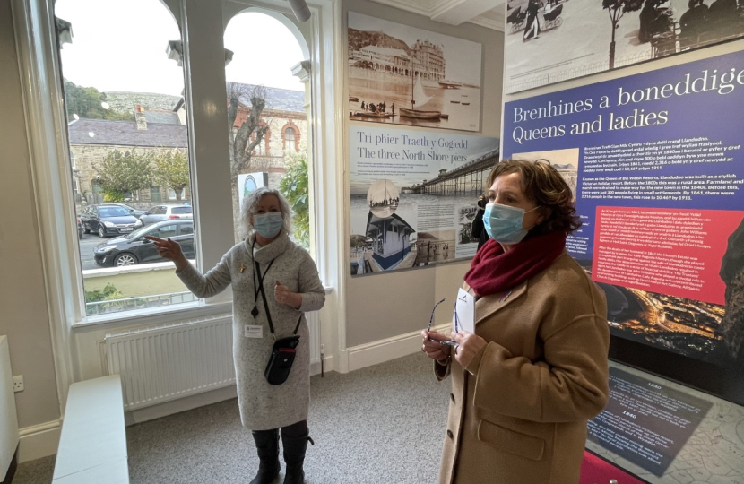 Janet Finch-Saunders MS