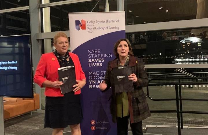 Janet Finch-Saunders MS