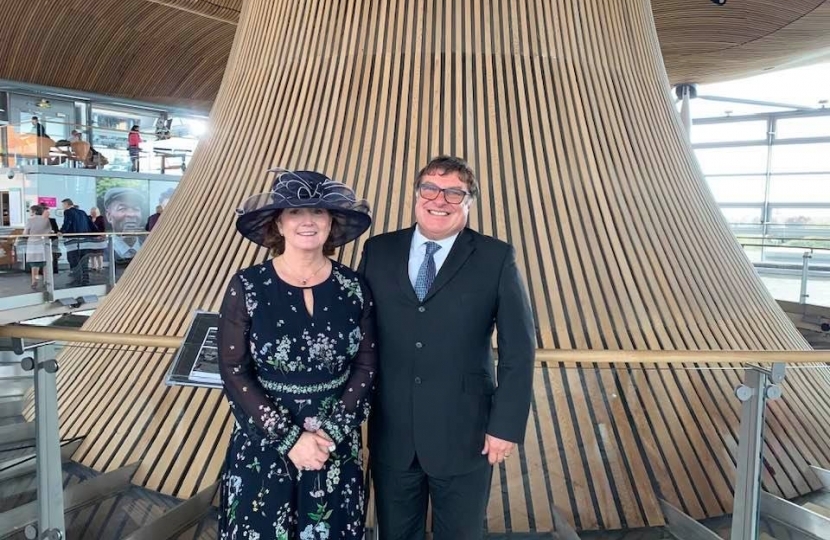 Janet Finch-Saunders MS