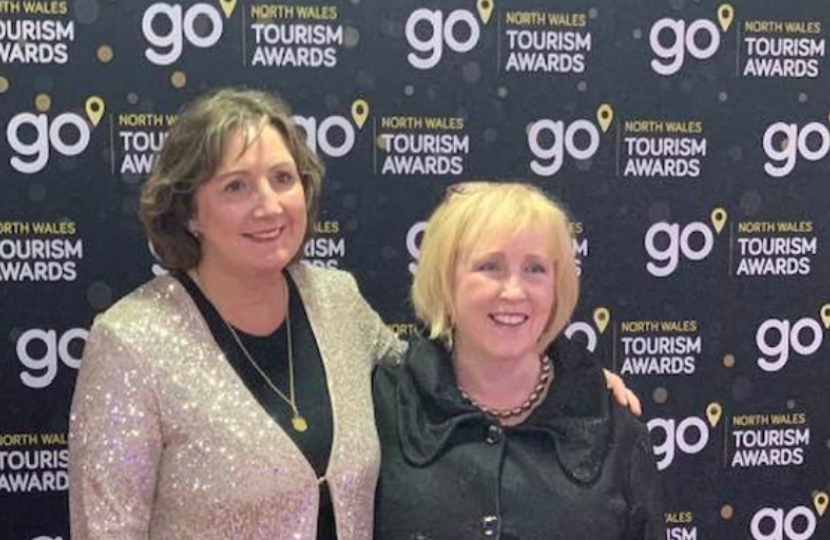 Janet Finch-Saunders MS